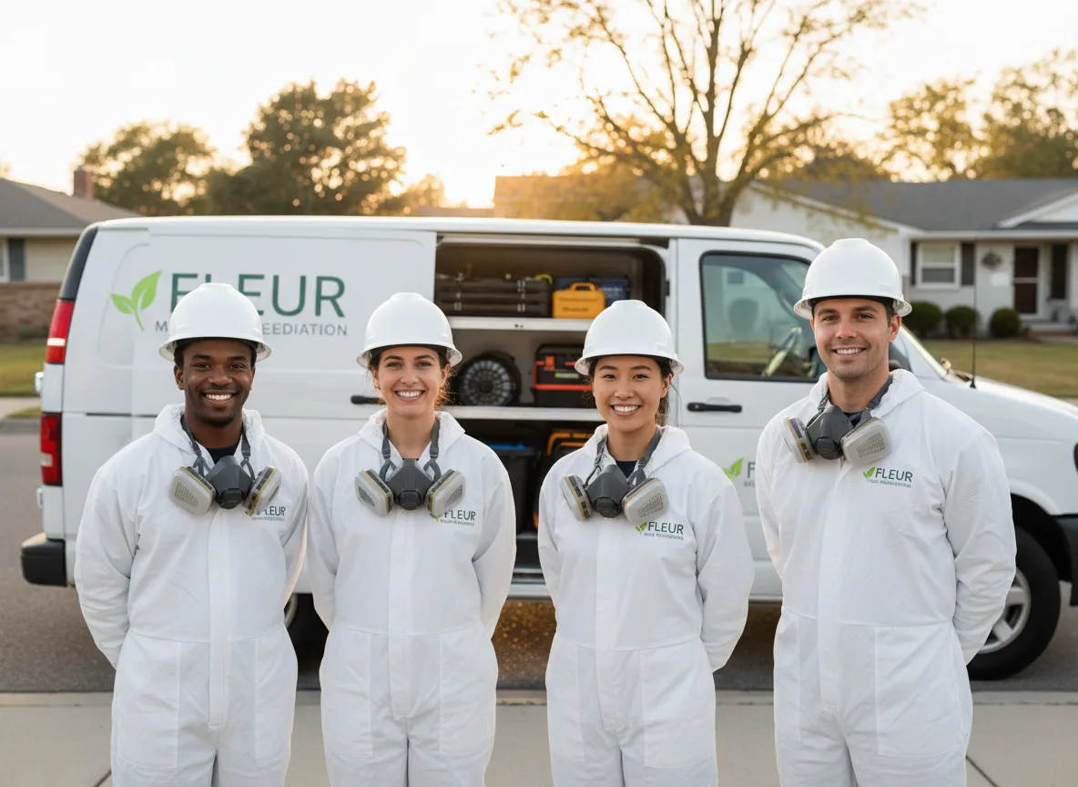 Mold Remediation company in Brookline, MA